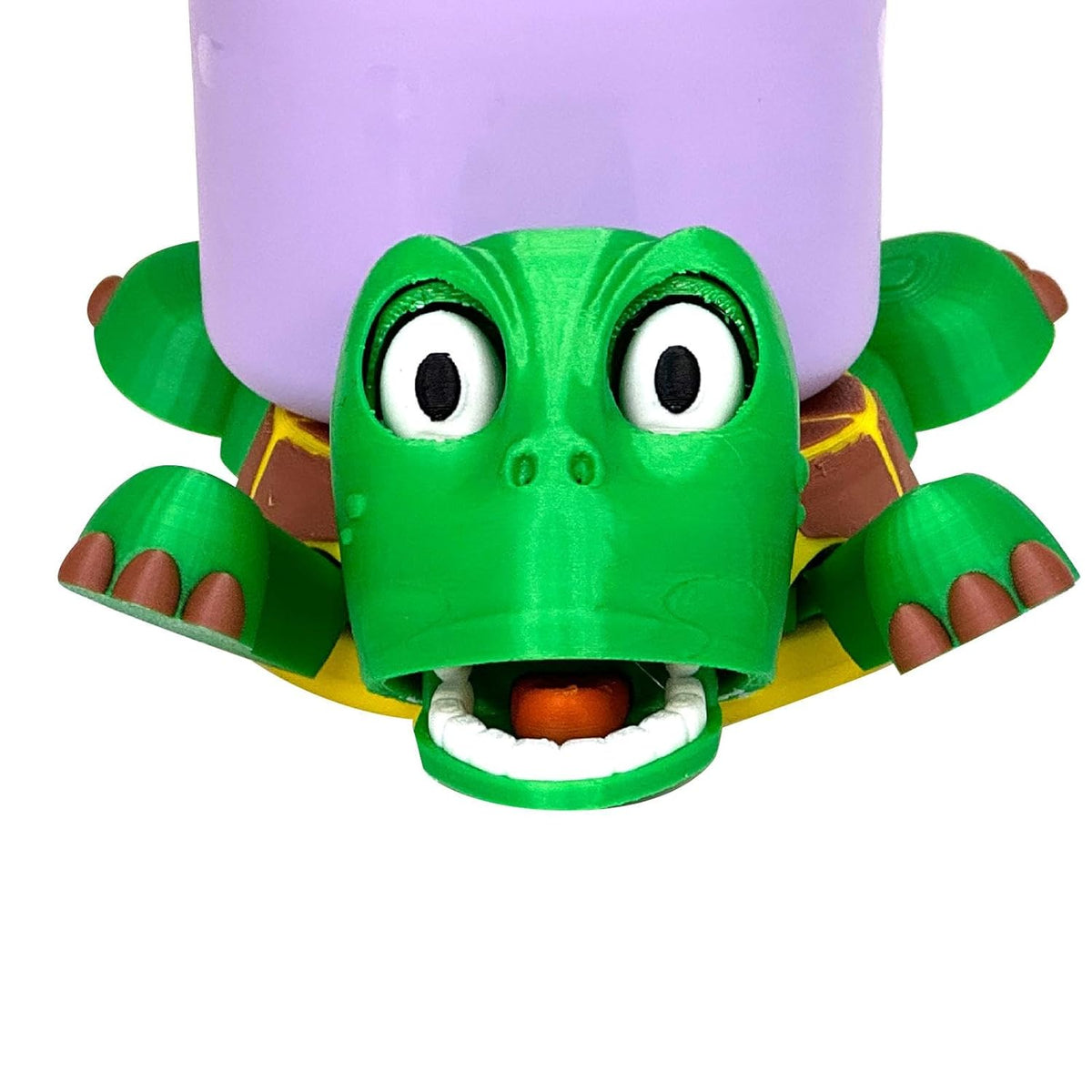 Funny Turtle Mug Coaster