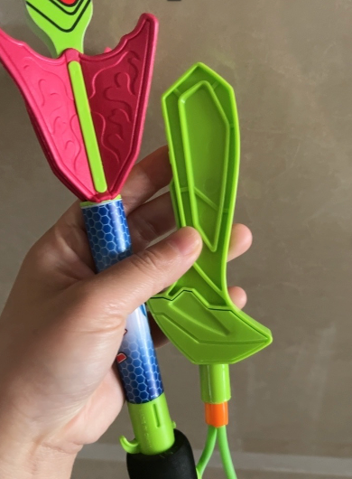 Rocket Launcher Slingshot