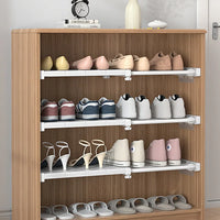 Wardrobe Shelf Extendable Closet Organizer
