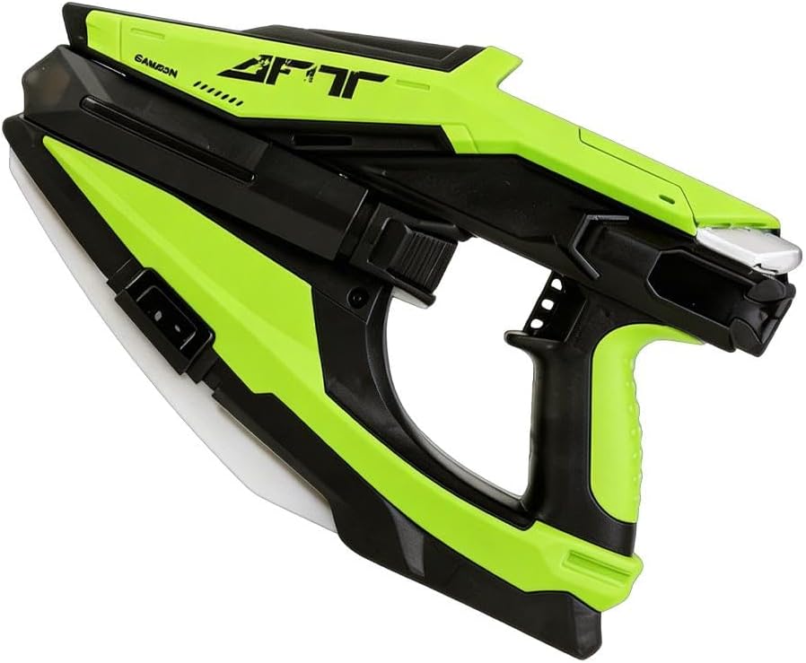 Rapid-Fire Electric Water Cannon Toy