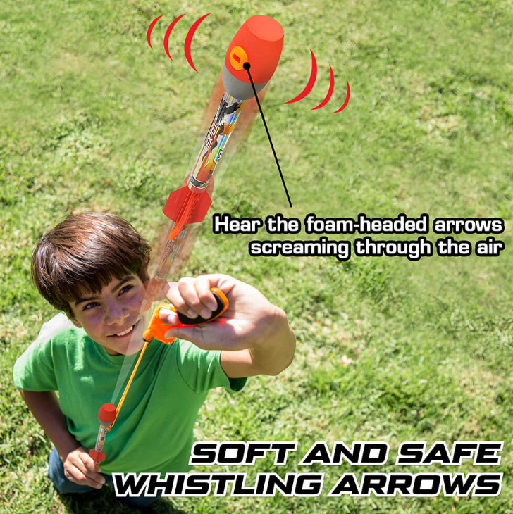 Rocket Launcher Slingshot