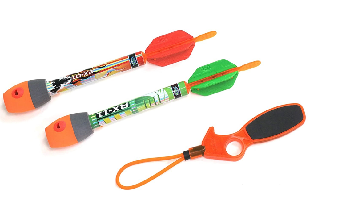 Rocket Launcher Slingshot