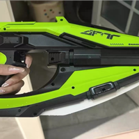 Rapid-Fire Electric Water Cannon Toy