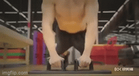 New Foldable 9 in 1 Body Building Push Up Board