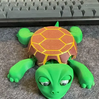 Funny Turtle Mug Coaster