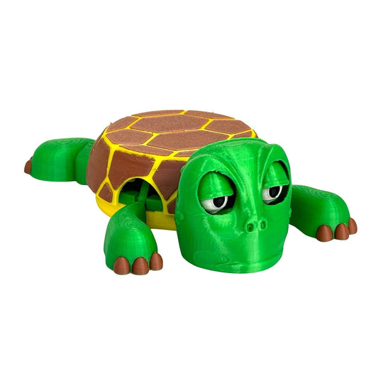 Funny Turtle Mug Coaster
